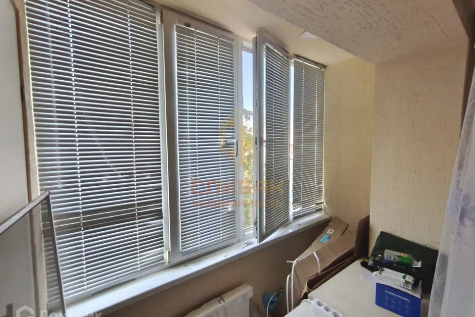 Продаётся 1-комнатная квартира, 31.5 м²