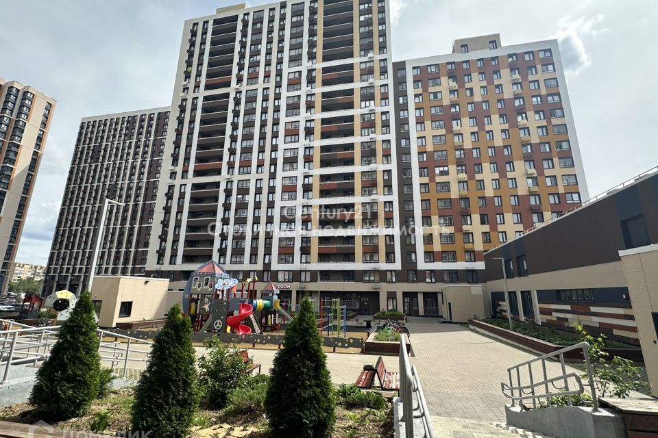 Продаётся 1-комнатная квартира, 30 м²