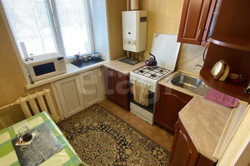 Продаётся 2-комнатная квартира, 39.6 м²