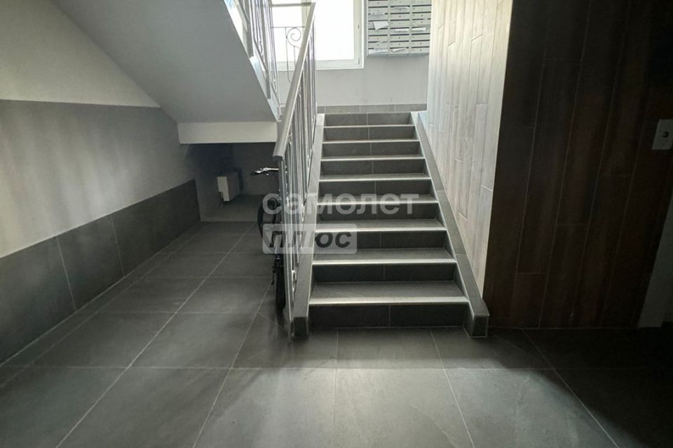 Продаётся 1-комнатная квартира, 53.46 м²