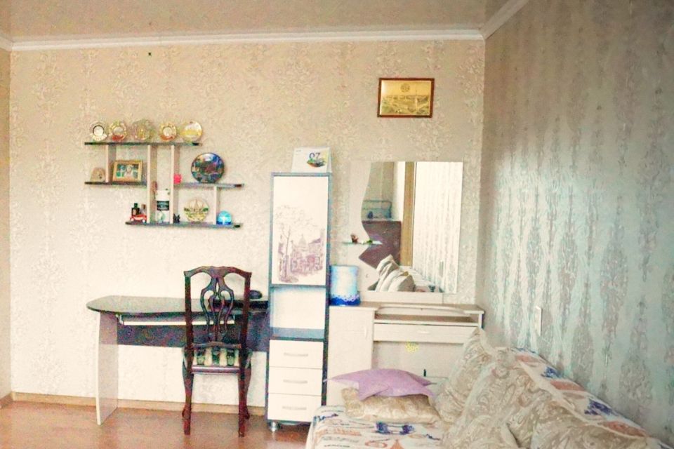 Продаётся 2-комнатная квартира, 45.3 м²