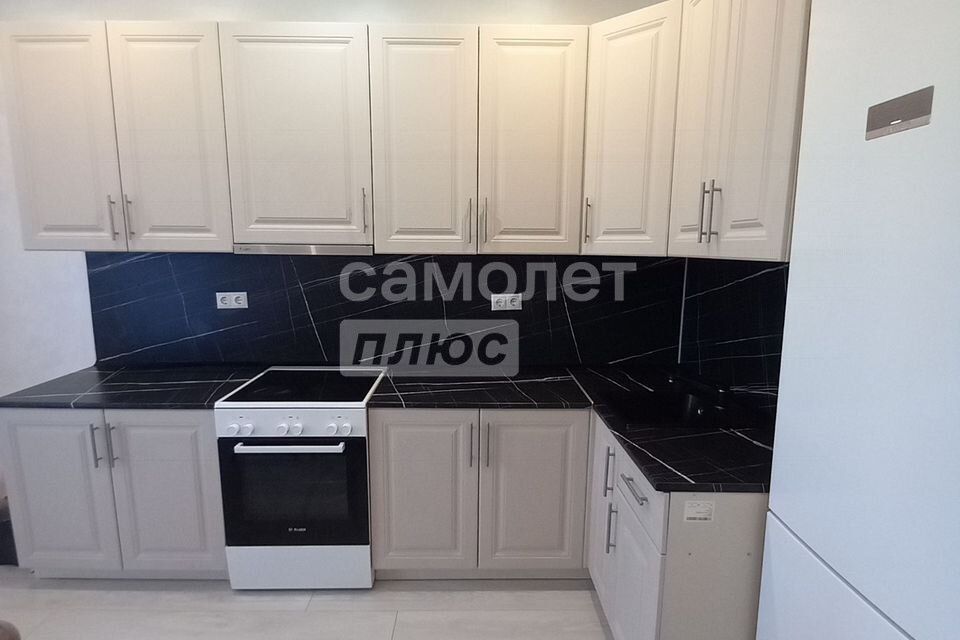 Продаётся 2-комнатная квартира, 58 м²