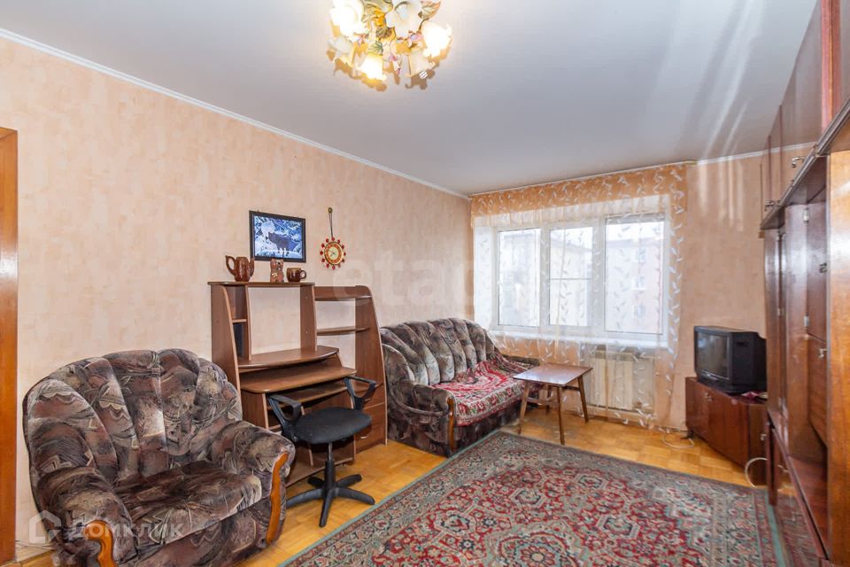 Продаётся 2-комнатная квартира, 47.5 м²