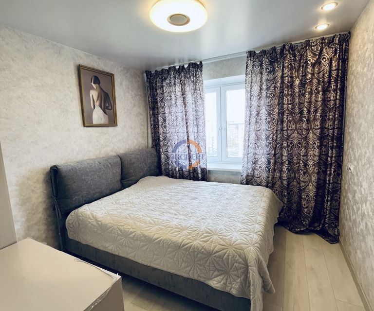 Продаётся 3-комнатная квартира, 73 м²