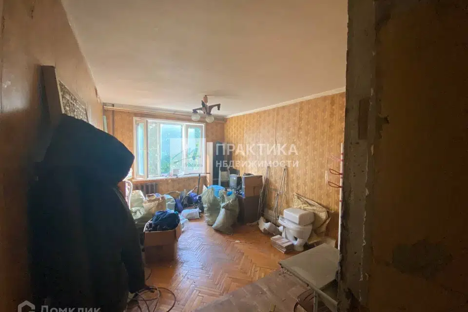 Продаётся 2-комнатная квартира, 42.2 м²