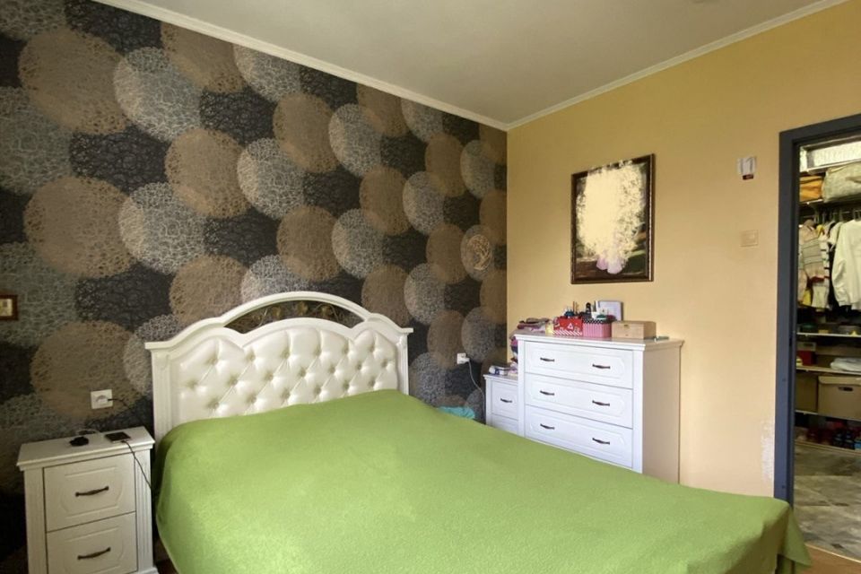 Продаётся 3-комнатная квартира, 80.7 м²