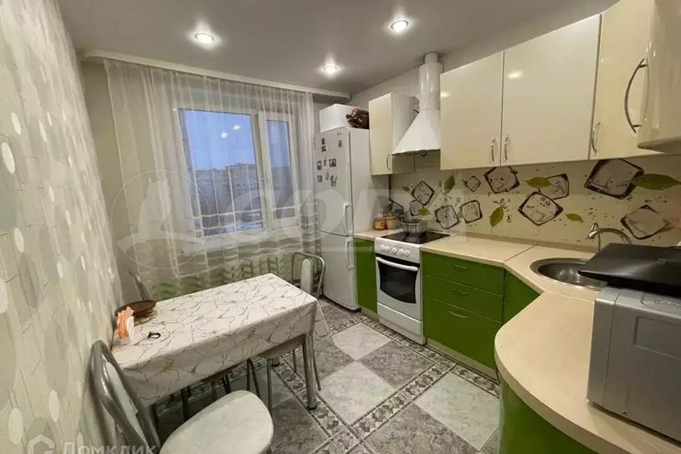 Продаётся 2-комнатная квартира, 52.8 м²