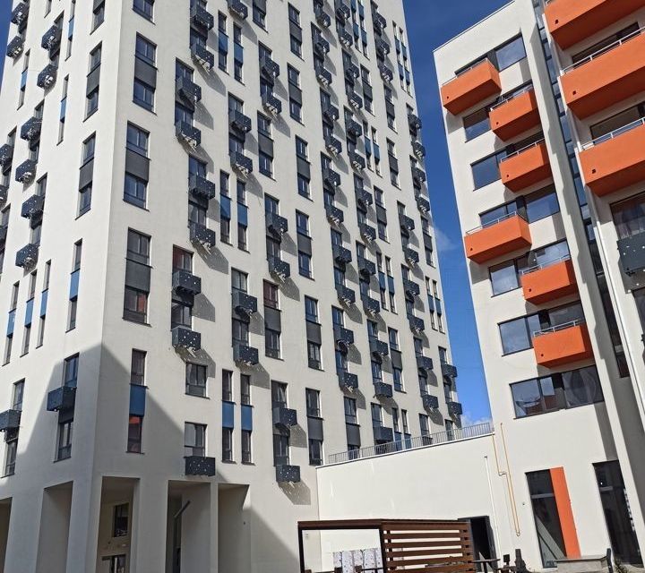 Продаётся 1-комнатная квартира, 36 м²