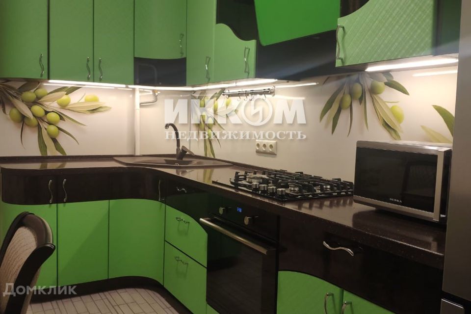 Сдаётся 1-комнатная квартира, 36 м²