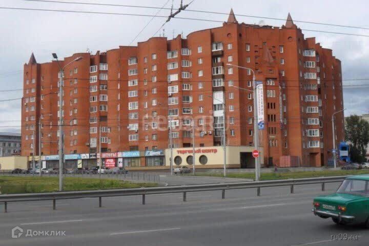 Продаётся 2-комнатная квартира, 53.1 м²