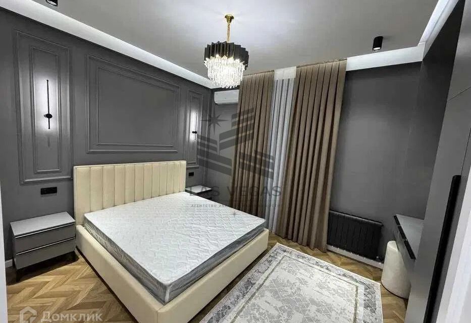 Сдаётся 1-комнатная квартира, 45 м²