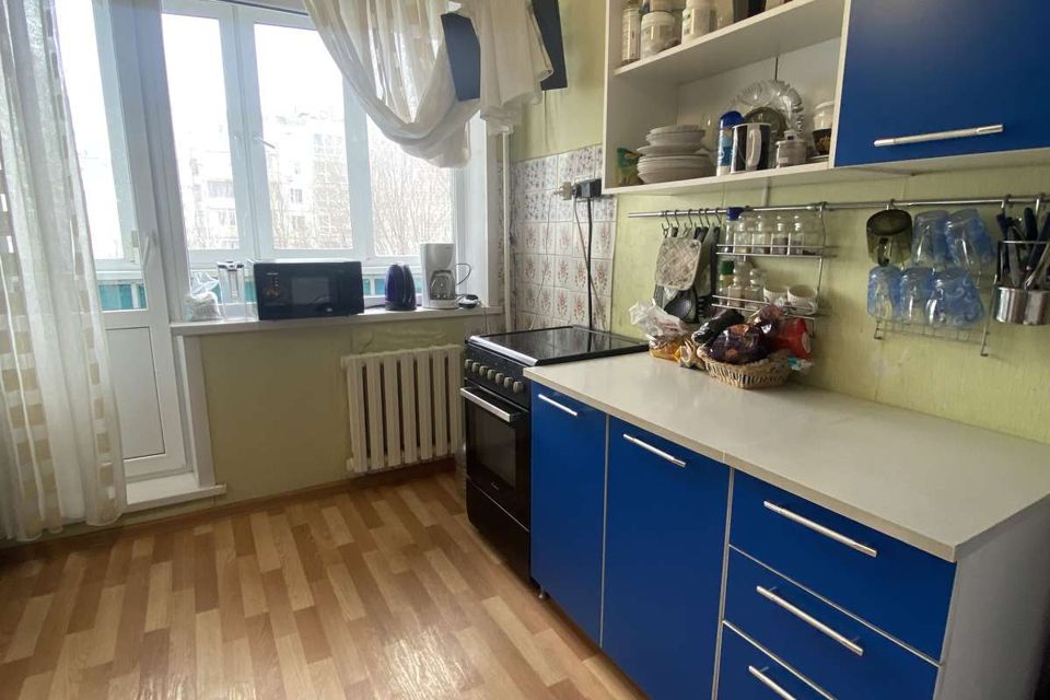 Продаётся 3-комнатная квартира, 84 м²