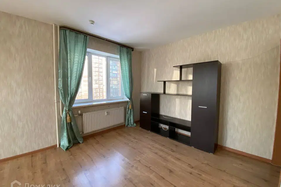 Продаётся 1-комнатная квартира, 45.3 м²