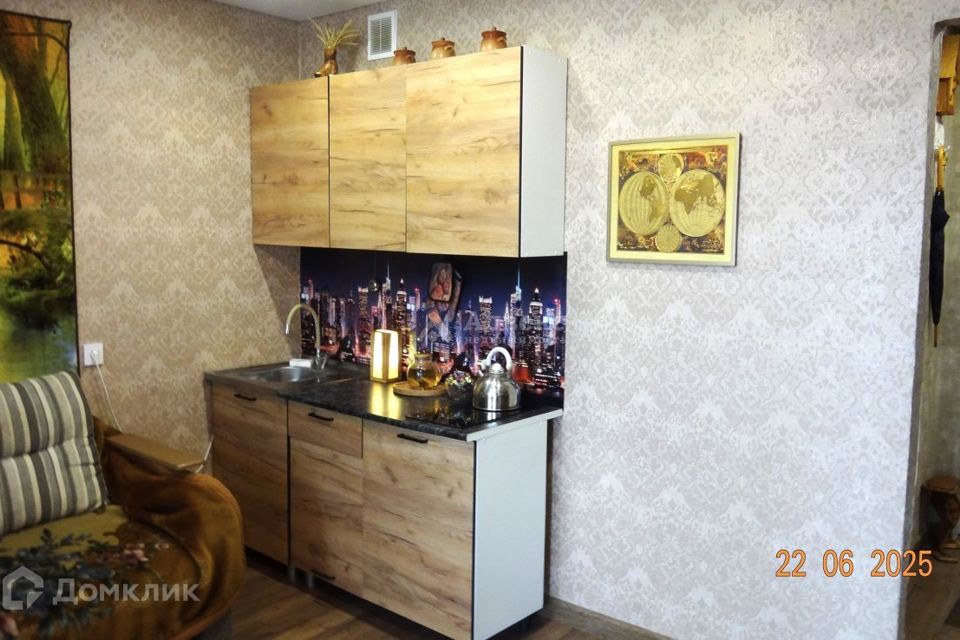 Продаётся студия, 27.6 м²