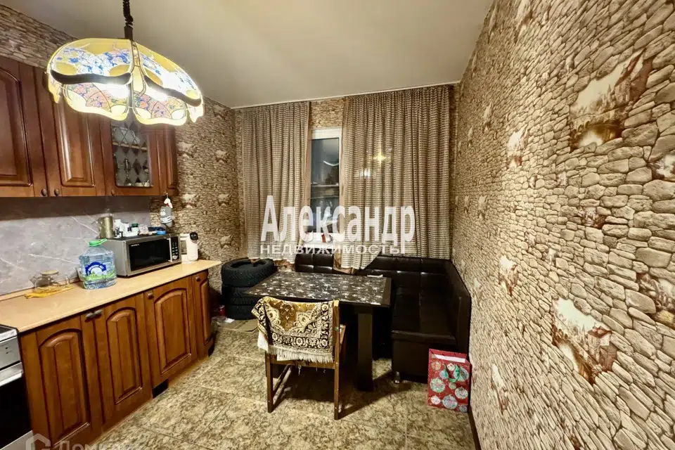 Продаётся 1-комнатная квартира, 39.3 м²