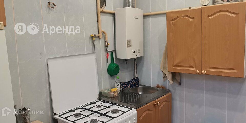 Сдаётся 2-комнатная квартира, 51 м²
