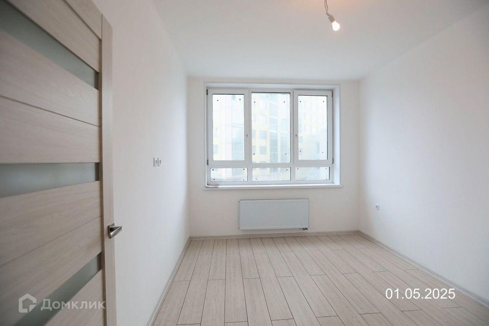 Продаётся 1-комнатная квартира, 42.9 м²