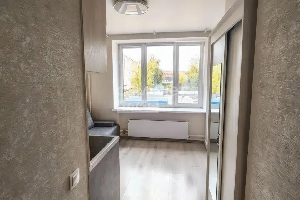 Продаётся студия, 14 м²
