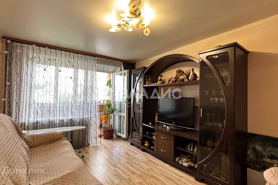 Продаётся 2-комнатная квартира, 45.9 м²