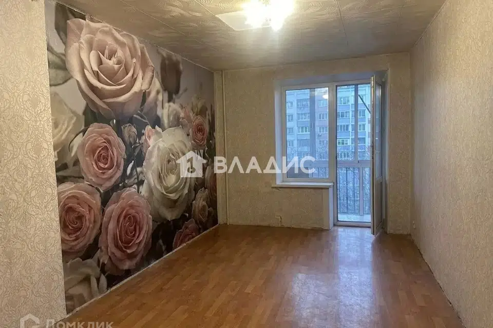 Продаётся 1-комнатная квартира, 30.1 м²