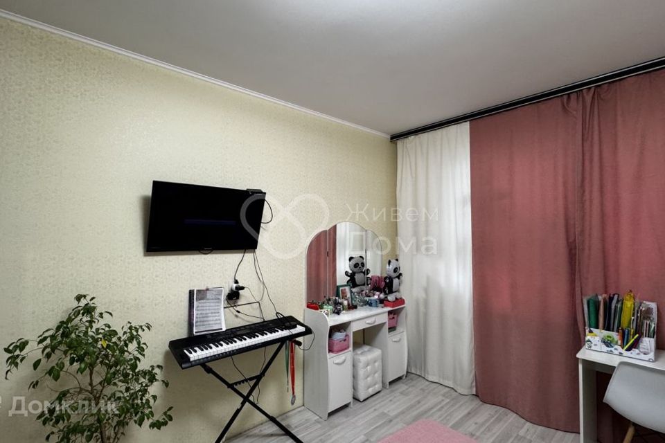 Продаётся 3-комнатная квартира, 79.5 м²