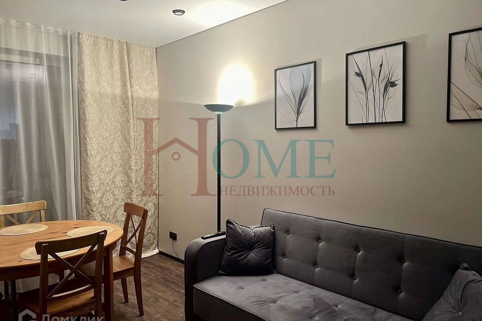 Сдаётся 1-комнатная квартира, 43 м²