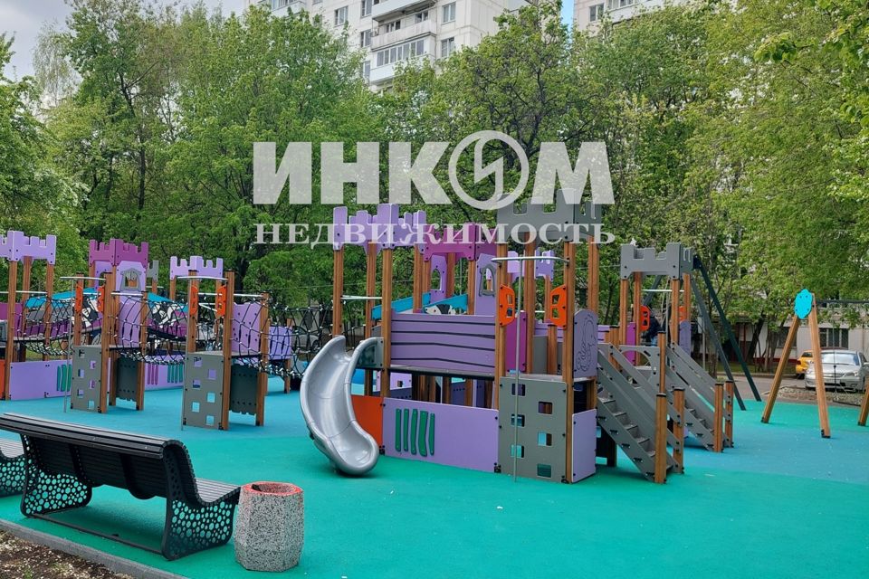 Продаётся 1-комнатная квартира, 35.2 м²