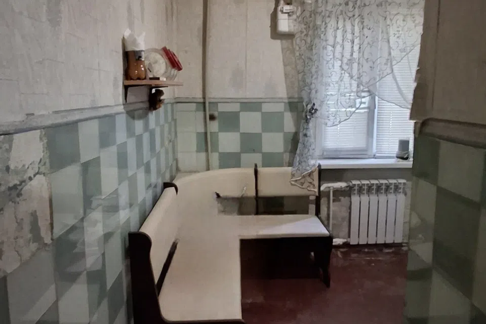 Продаётся 1-комнатная квартира, 29 м²