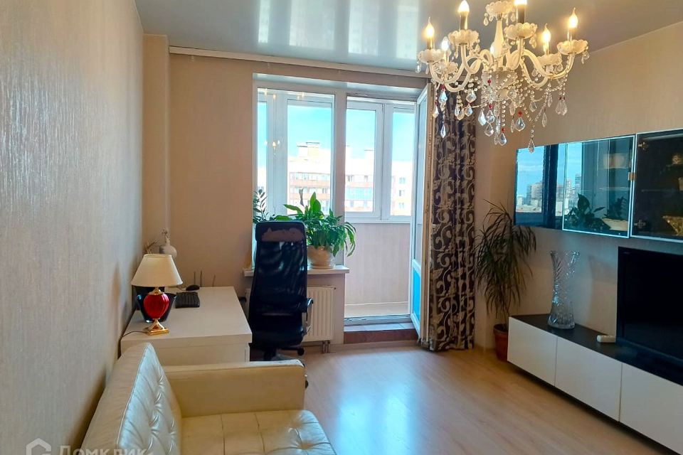 Продаётся 3-комнатная квартира, 90 м²
