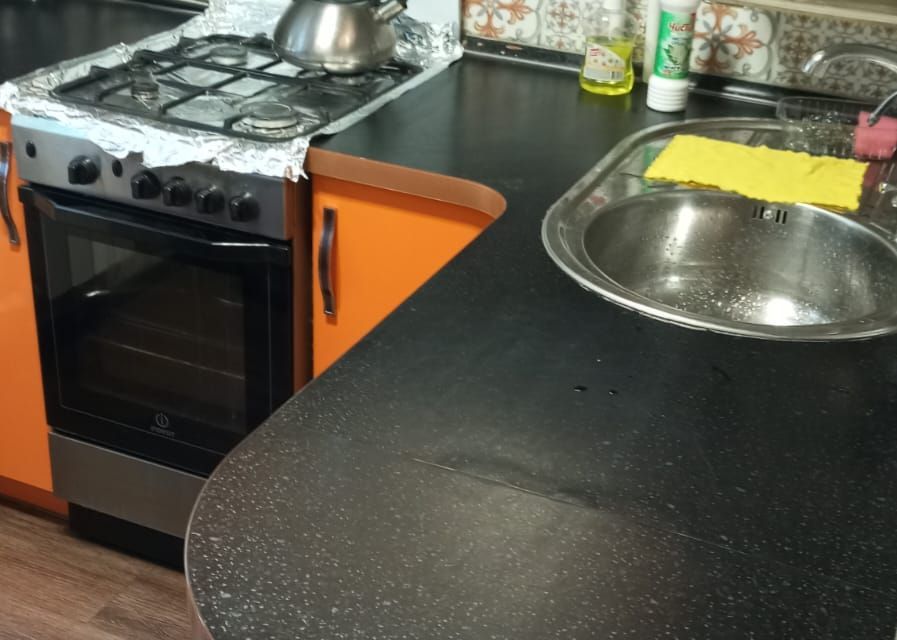 Сдаётся 3-комнатная квартира, 48.9 м²