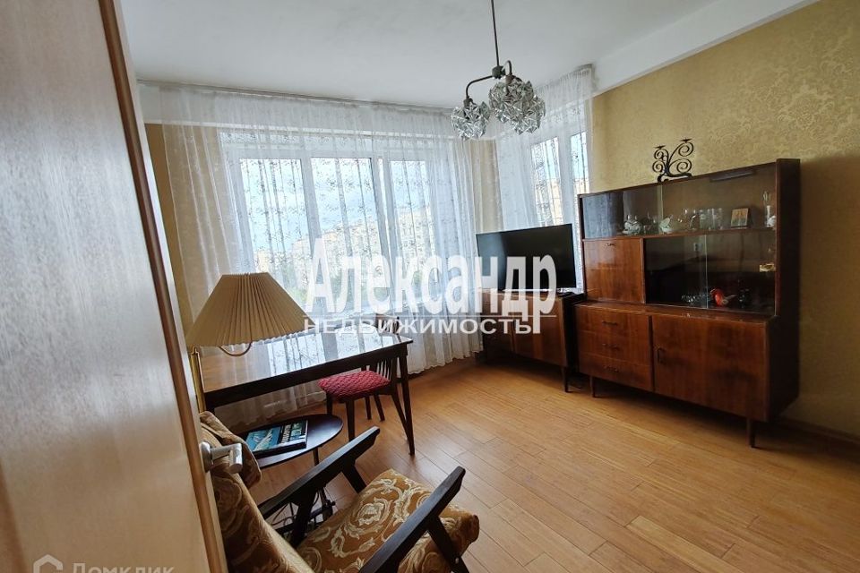 Сдаётся 1-комнатная квартира, 32 м²