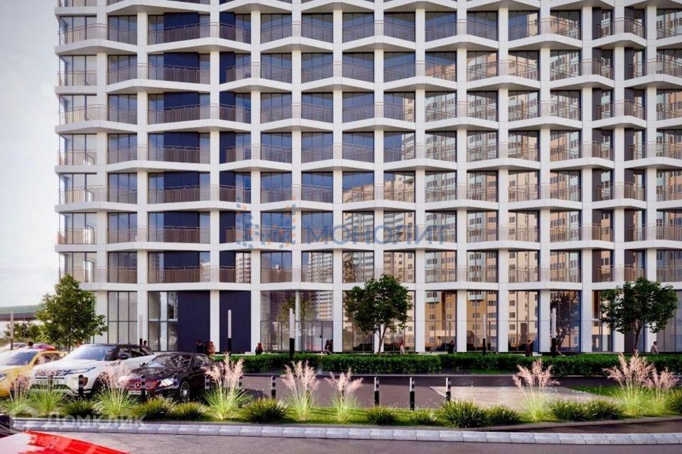 Продаётся 1-комнатная квартира, 24.25 м²