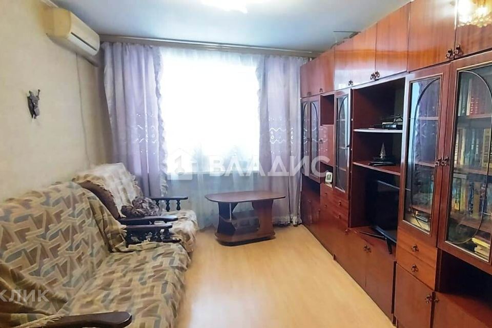 Продаётся 3-комнатная квартира, 52 м²