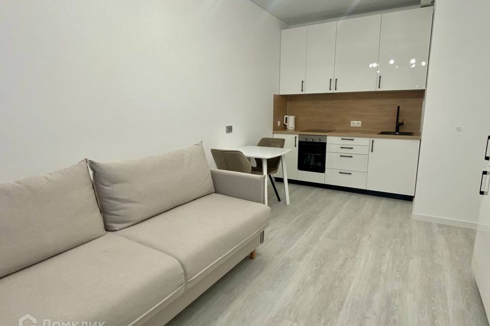 Сдаётся 1-комнатная квартира, 35 м²