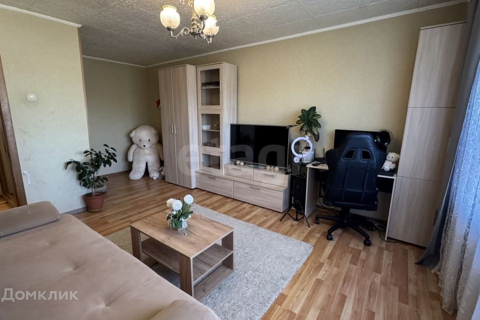 Продаётся 1-комнатная квартира, 34 м²
