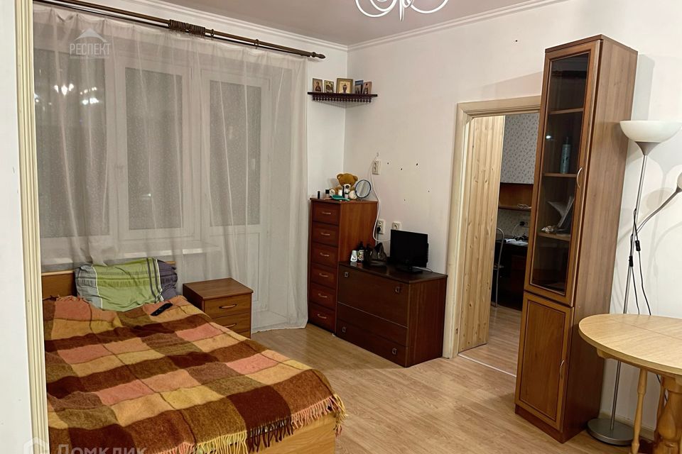 Продаётся 2-комнатная квартира, 43 м²