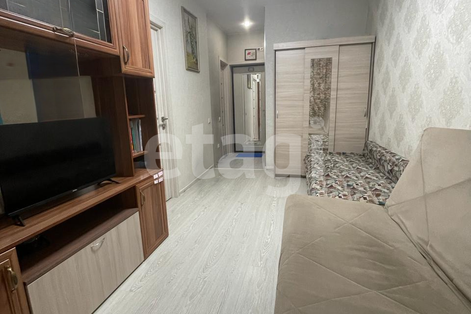 Продаётся 1-комнатная квартира, 30 м²