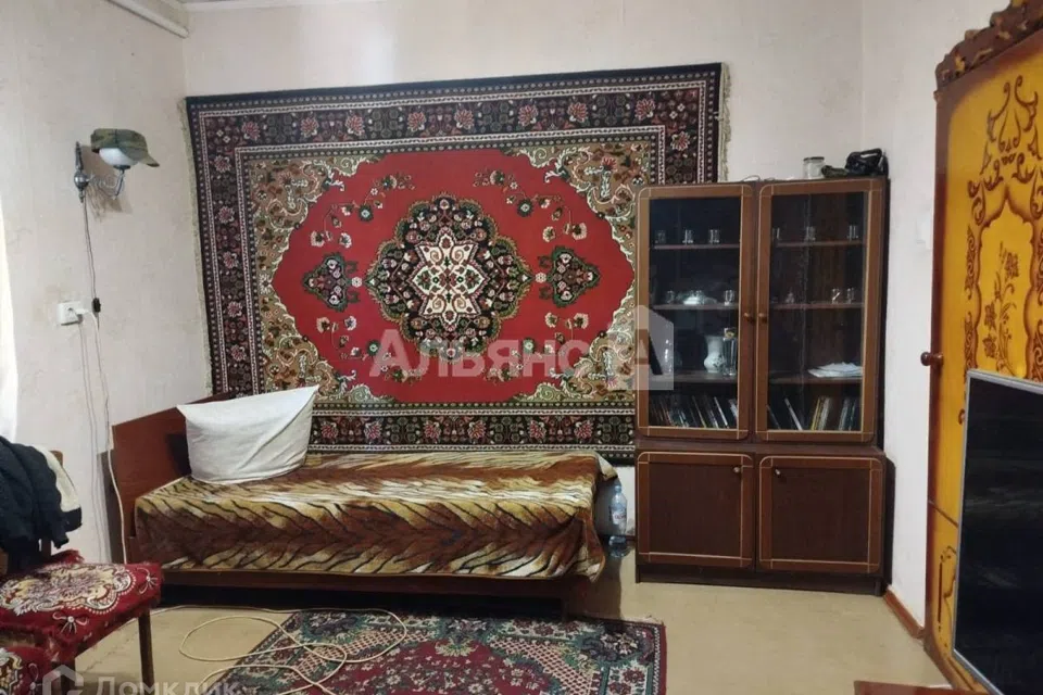 Продаётся 1-этажный дом, 70 м²