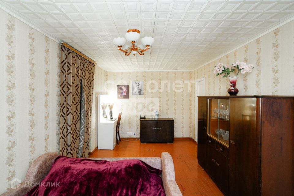 Продаётся 2-комнатная квартира, 40.2 м²