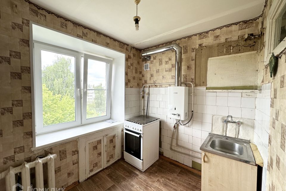 Продаётся 2-комнатная квартира, 41 м²