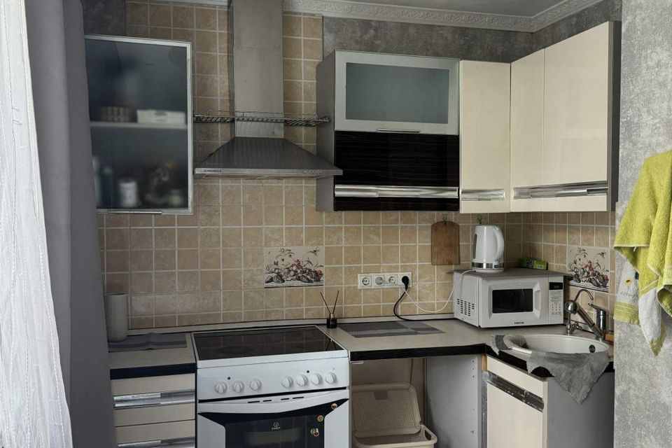 Сдаётся 1-комнатная квартира, 38 м²