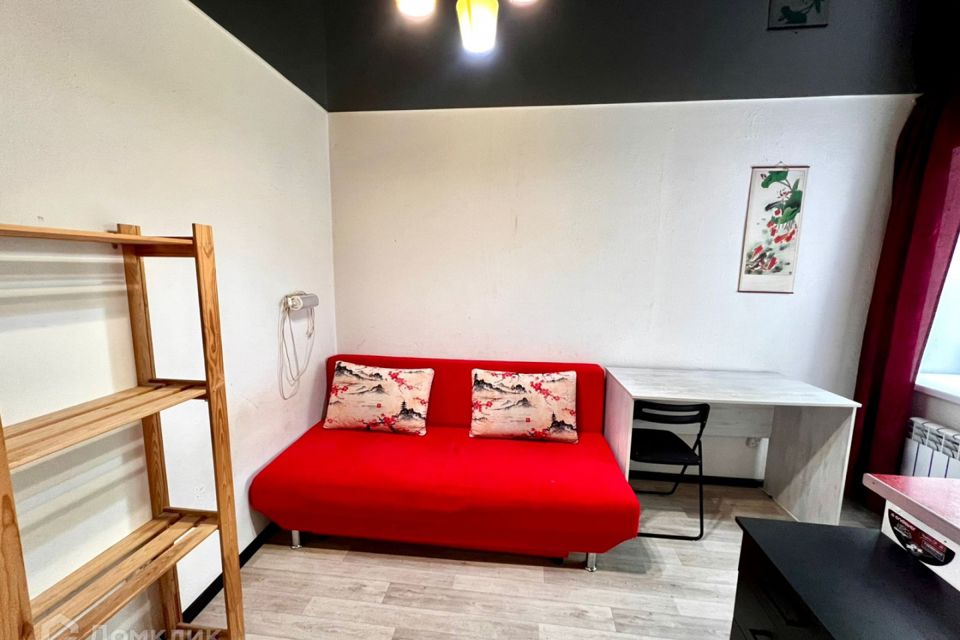Продаётся 1-комнатная квартира, 31.8 м²