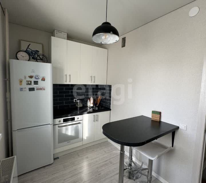 Продаётся 1-комнатная квартира, 33.3 м²