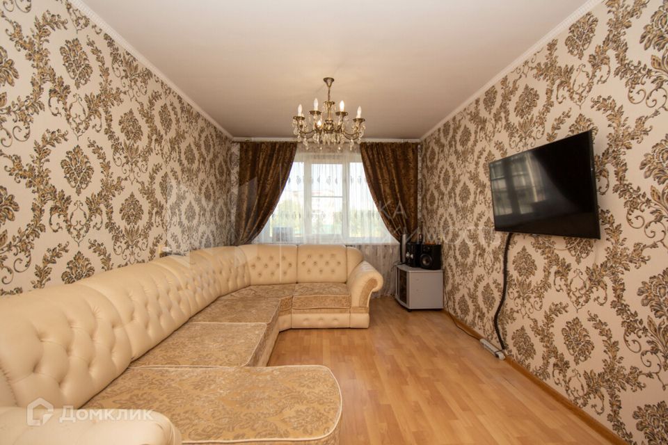 Продаётся 3-комнатная квартира, 68.4 м²