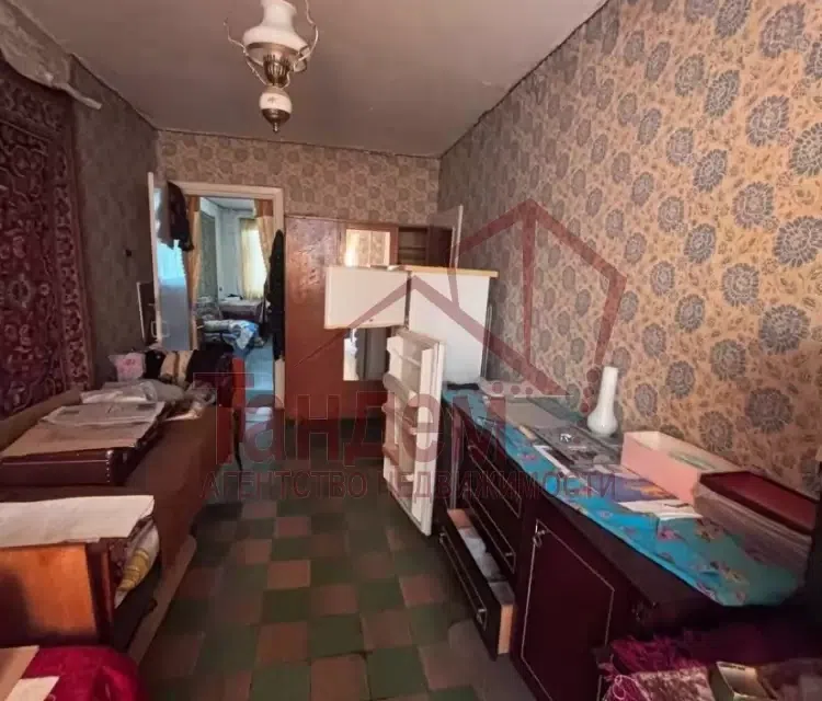 Продаётся 2-комнатная квартира, 44 м²