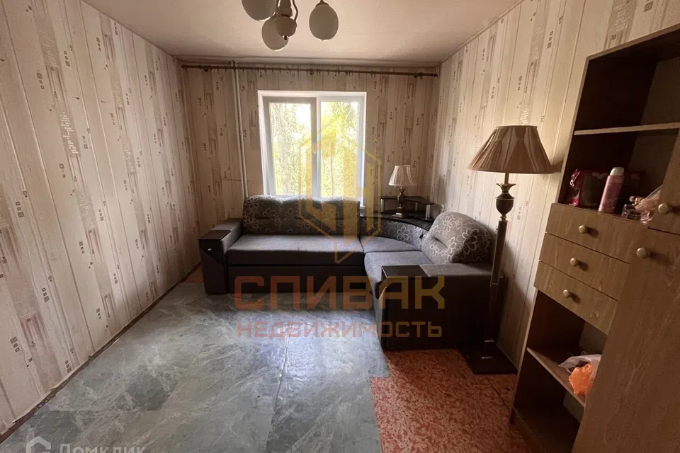 Продаётся 3-комнатная квартира, 57 м²