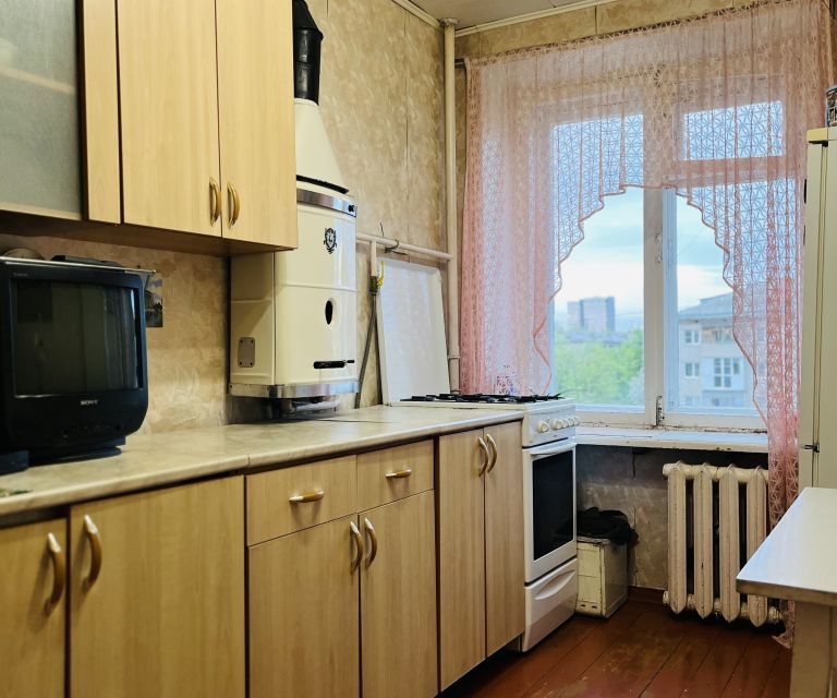 Продаётся 2-комнатная квартира, 38 м²