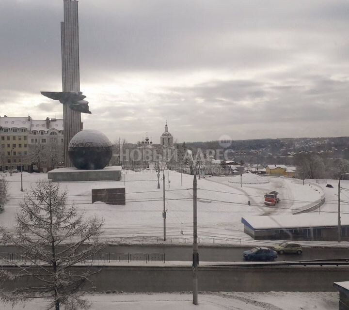 Продаётся 2-комнатная квартира, 49.7 м²