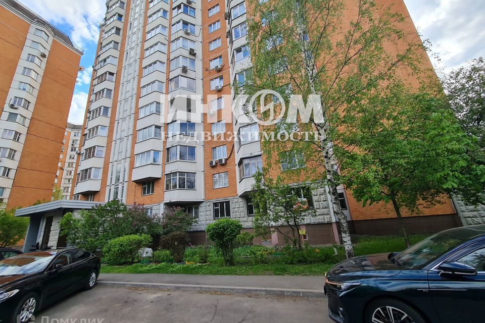 Продаётся 1-комнатная квартира, 38.2 м²