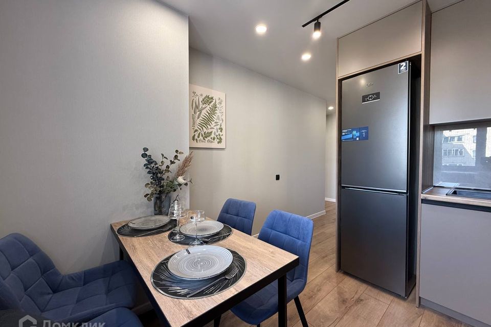 Продаётся 3-комнатная квартира, 62.9 м²